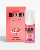 Rock Me! Liquid Vibrator Strawberry 20 ml