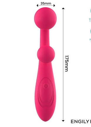 Rollie Vibe with Double Stimulating Ball