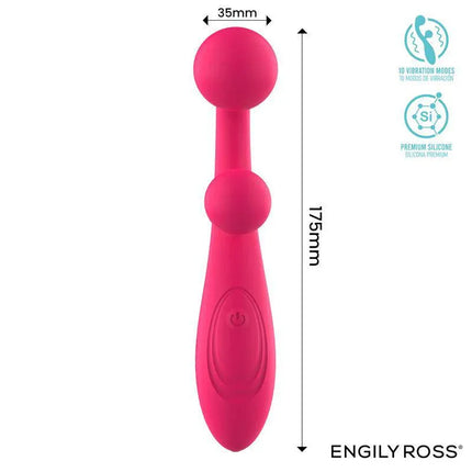 Rollie Vibe with Double Stimulating Ball