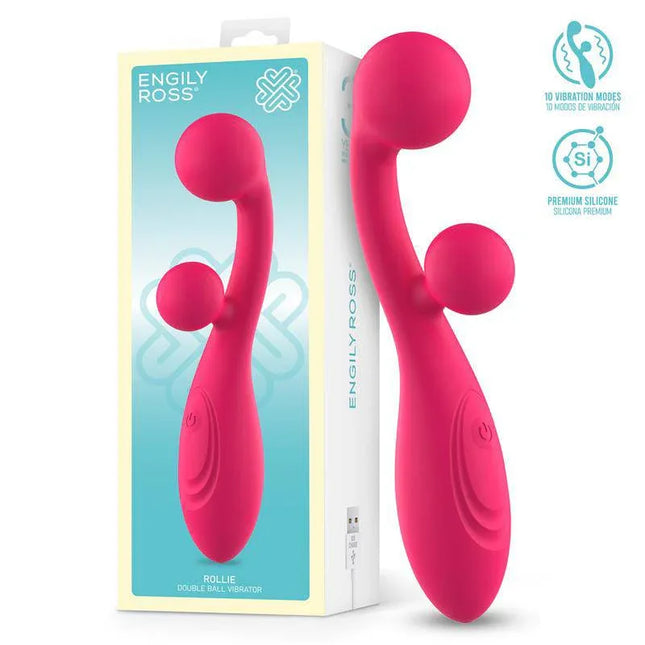 Rollie Vibe with Double Stimulating Ball
