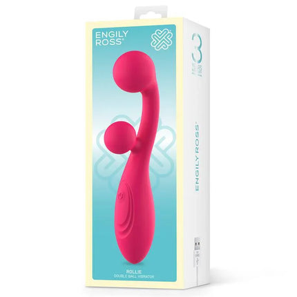 Rollie Vibe with Double Stimulating Ball
