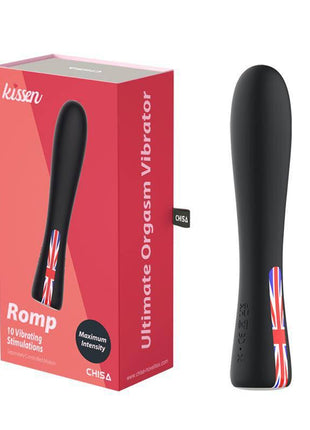 Romp Vibe with boost Function Vibrator