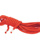 Rope 15 m Red