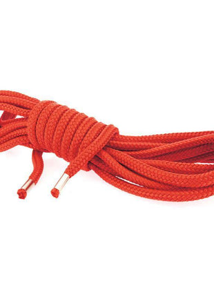 Rope 5 m Red