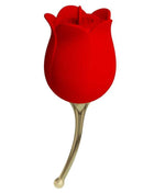 Rose Lover Licking and Vibrating Stimulator