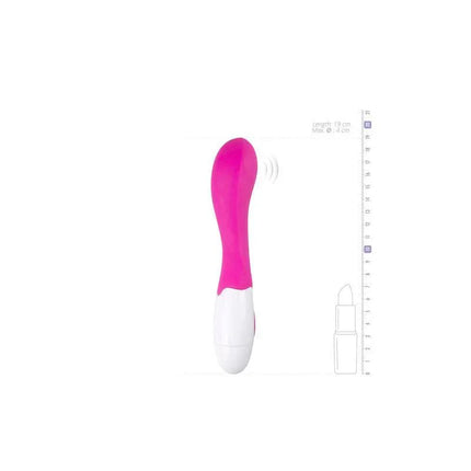 Rose Vibrator Pink