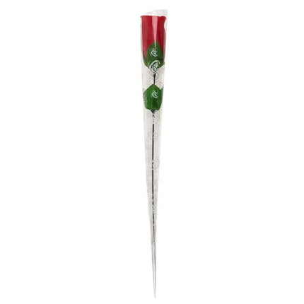 Rose with Red G-string