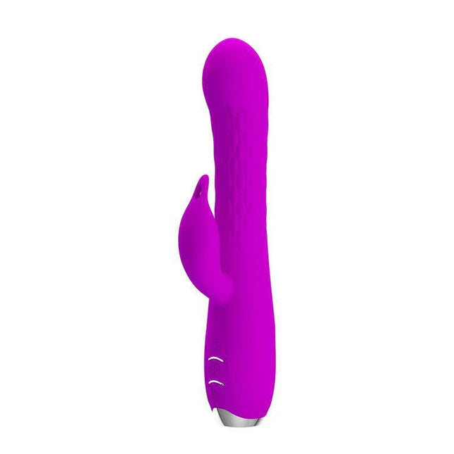 Rotating Rabbit Vibrator for Enhanced Stimulation