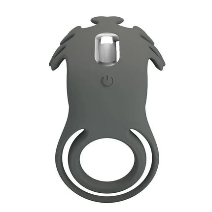 Ruben Vibrating Double Cock Ring