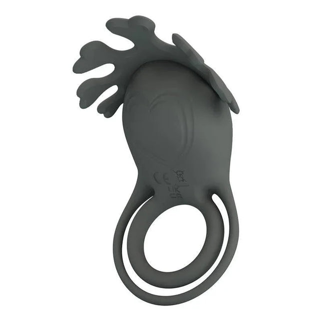 Ruben Vibrating Double Cock Ring