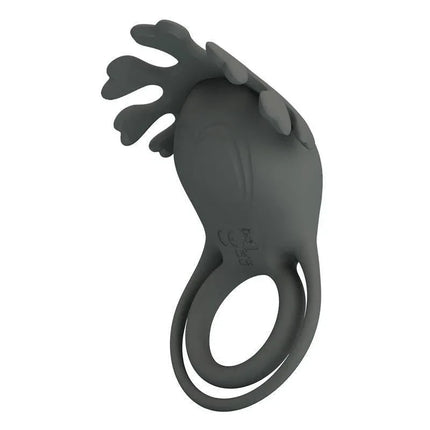 Ruben Vibrating Double Cock Ring