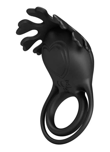 Ruben Vibrating Penis Ring USB