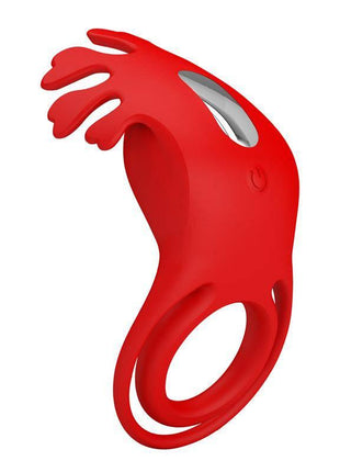 Ruben Vibrating Penis Ring USB