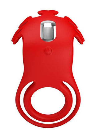Ruben Vibrating Penis Ring USB