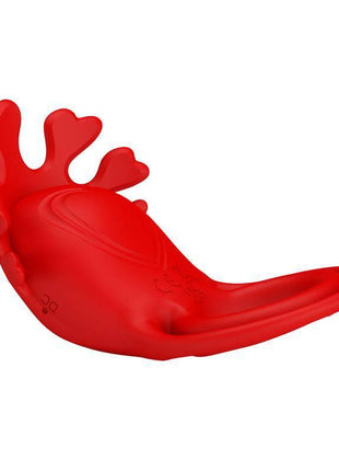 Ruben Vibrating Penis Ring USB