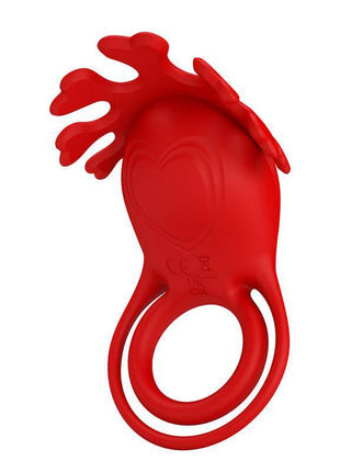 Ruben Vibrating Penis Ring USB