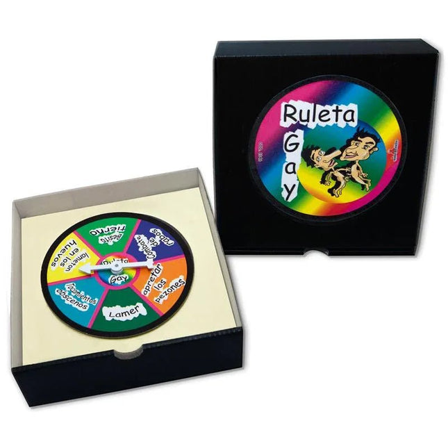 Board Game Gay Roulette