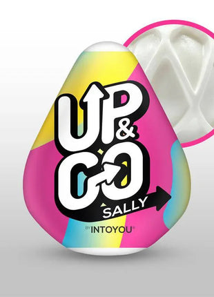 Sally Masturbator Egg