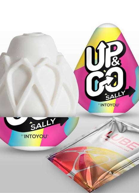 Sally Masturbator Egg