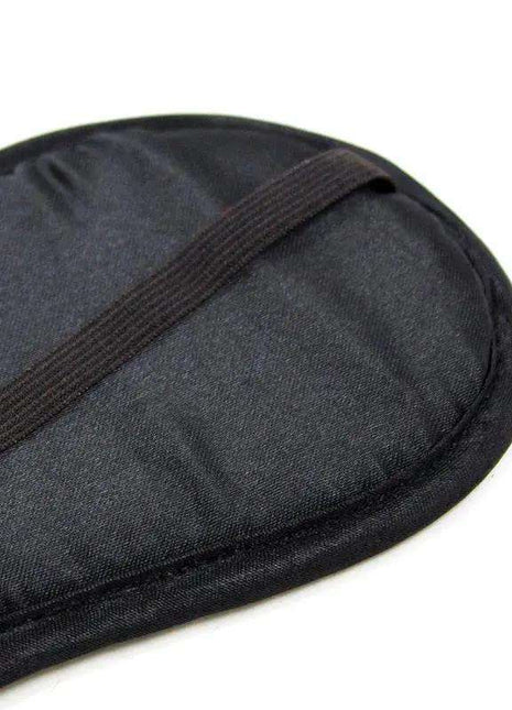 Satin Blindfold Black - Secretsextoys.store