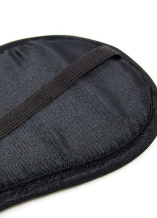 Satin Blindfold Black - Secretsextoys.store