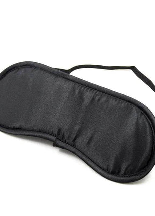 Satin Blindfold Black - Secretsextoys.store