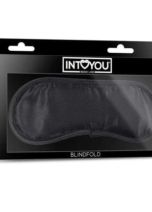 Satin Blindfold Black - Secretsextoys.store