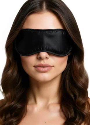Satin Blindfold Black - Secretsextoys.store