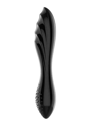 Satisfyer Dazzling Crystal Glass Dildo Hot & Cold