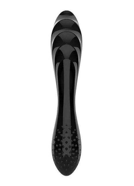 Satisfyer Dazzling Crystal Glass Dildo Hot & Cold