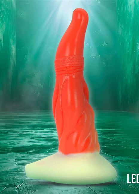 Sauden Liquid Silicone Dildo 22,5 cm