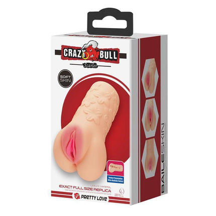 Scarlet Vagina Masturbator