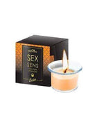 Scented Massage Candle Champagne - Secretsextoys.store