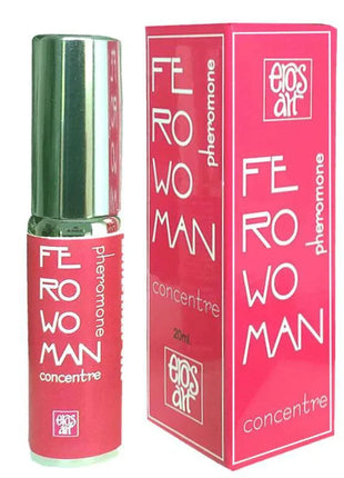 Scentless Pheromones Ferowoman Concentre 20 ml