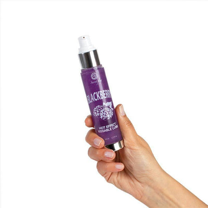 Secret Play Hot Effect Blackberry Lubricant 50 ml