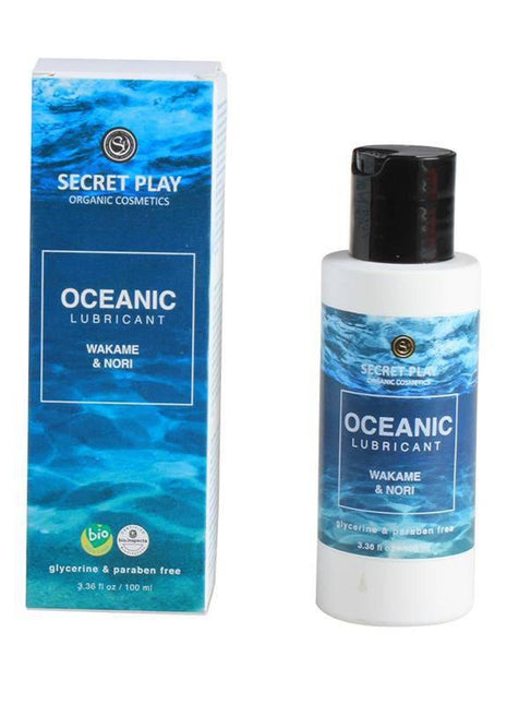 Secret Play Oceanic Lubricant