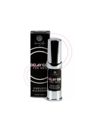 Secret Play Retarding Gel for Man 15 ml