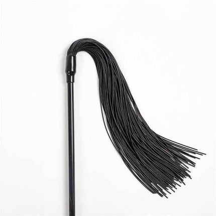 Secret Play Silicone Whip and Duster