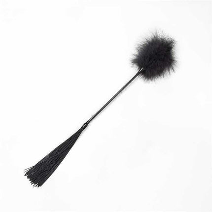 Secret Play Silicone Whip and Duster