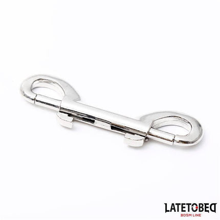 Secure Metal Snap Hook for Attachments