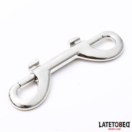 Secure Metal Snap Hook for Attachments