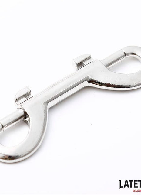Secure Metal Snap Hook for Attachments