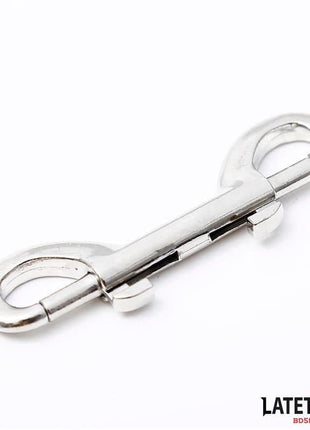 Secure Metal Snap Hook for Attachments