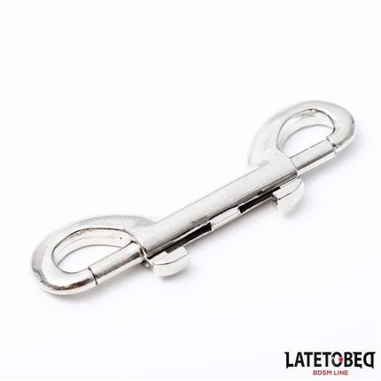 Secure Metal Snap Hook for Attachments