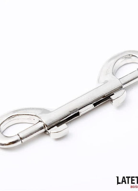 Secure Metal Snap Hook for Attachments