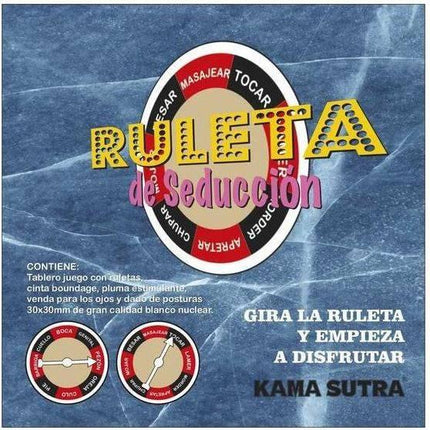 Seduction Roulette Game