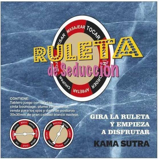 Seduction Roulette Game