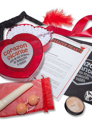 Seductive Heart GameGames for Couplessecretsextoys.store