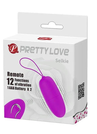 Selkie Vibrating EggVibrator Eggssecretsextoys.store