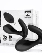 Sensa Stimulator Remote Control USB Liquid Silicone Black